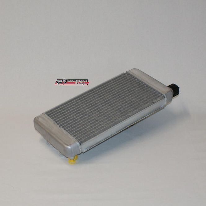 Hovedbilde Iame X30 radiator liten 410x188x33mm