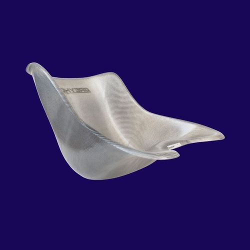 GreyHound stol SILVER T MEDIUM - CLASSIC