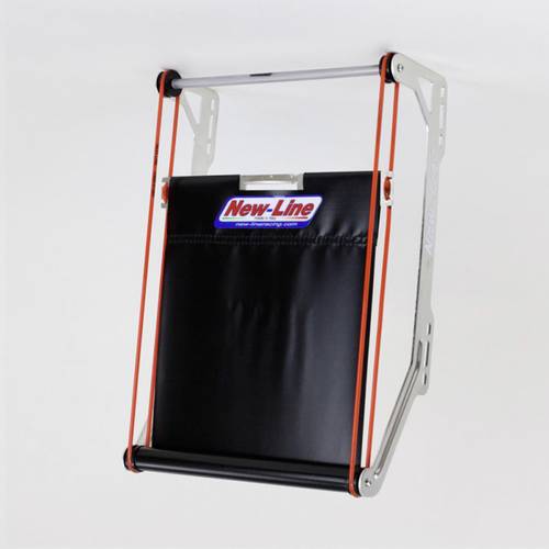 New Line radiatorgardin sort for RS / RS-S1