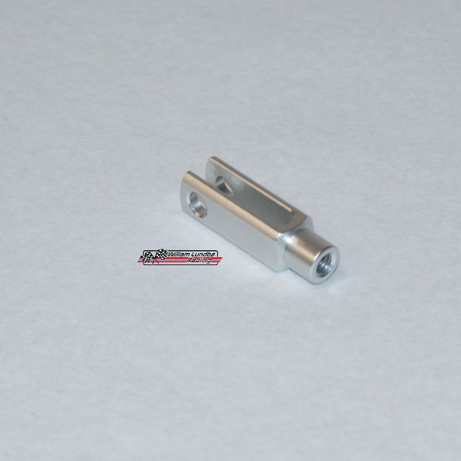 Hovedbilde Aluminiums gaffel for sikkerhetswire og ...
