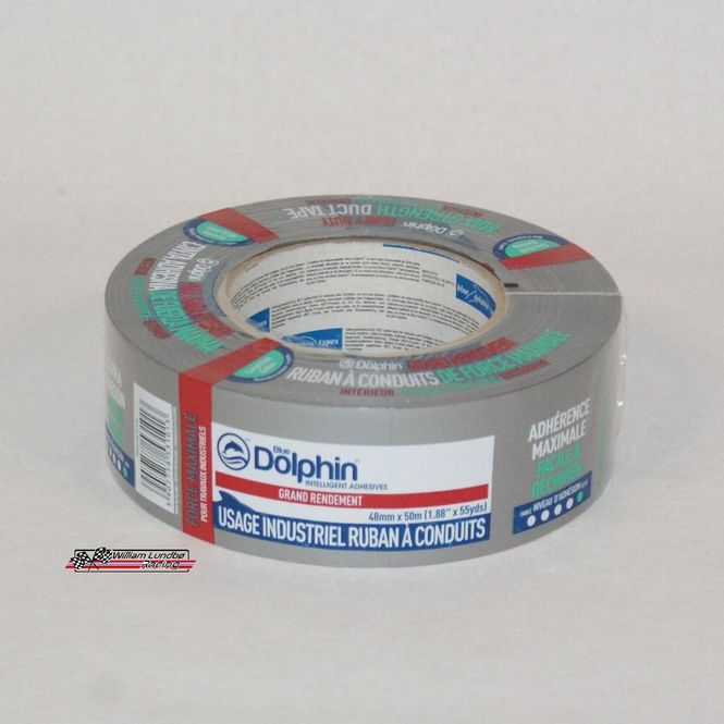 Hovedbilde Blue Dolphin, usage industriel ruban a conduits
