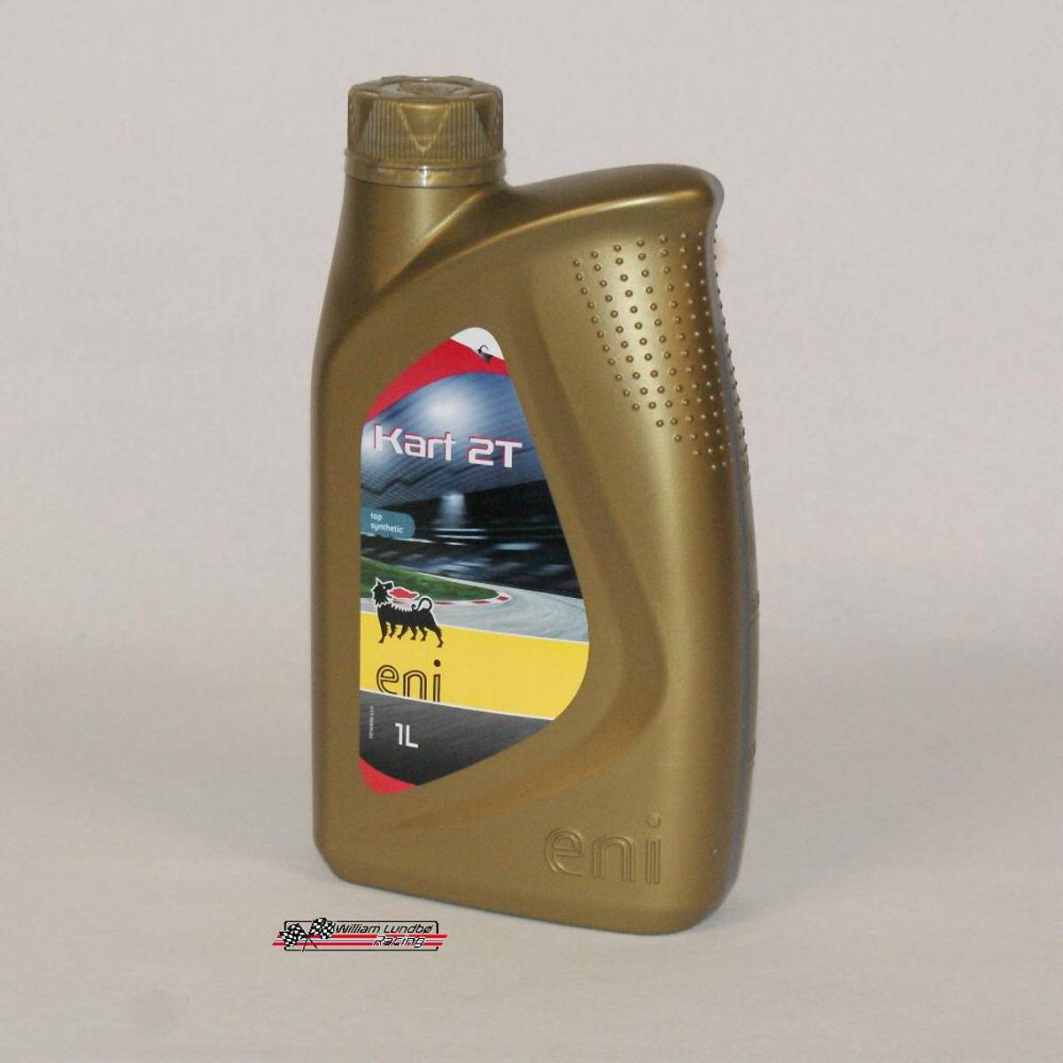 ENI kart 2T, motorolje 1L