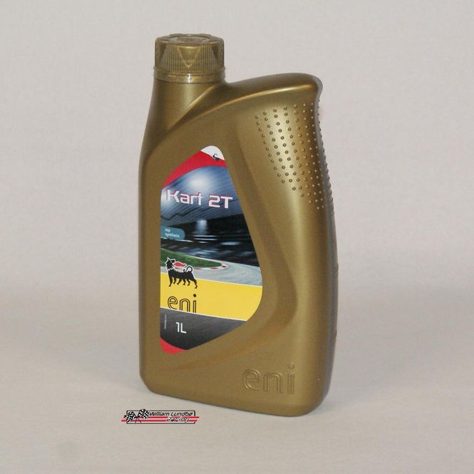 Hovedbilde ENI kart 2T, motorolje 1L