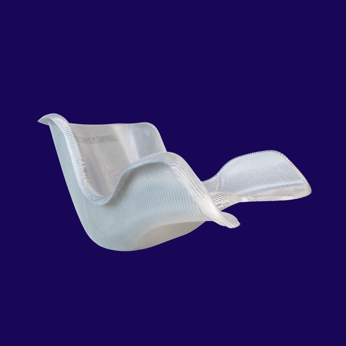 GreyHound stol NEW SILVER SOFT - 2020