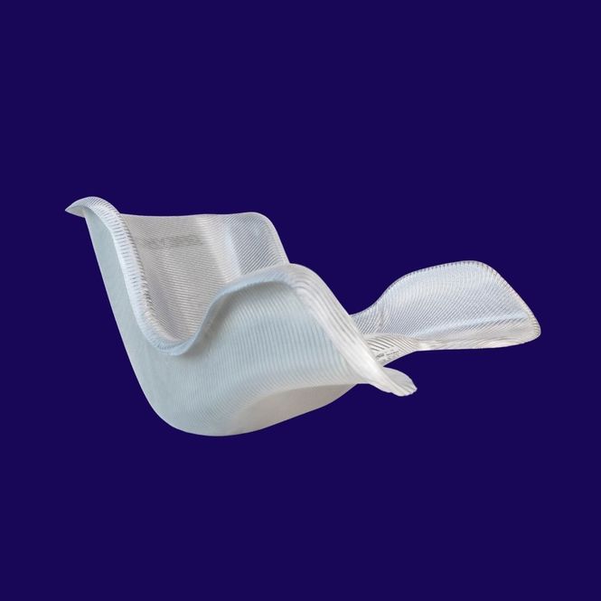 Hovedbilde GreyHound stol NEW SILVER SOFT - 2020