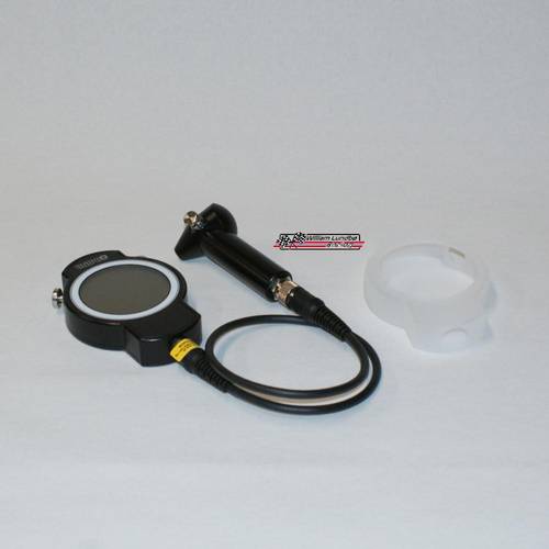 UniTire sort m/ IR tempsensor