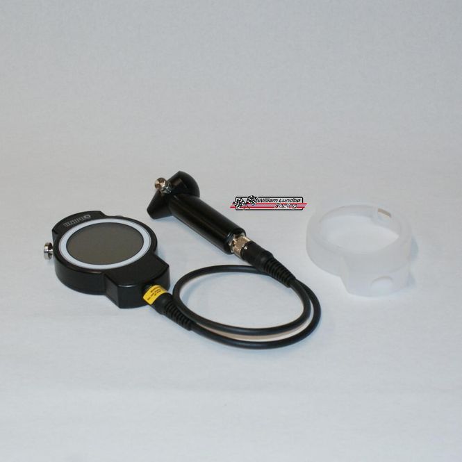 Hovedbilde UniTire sort m/ IR tempsensor