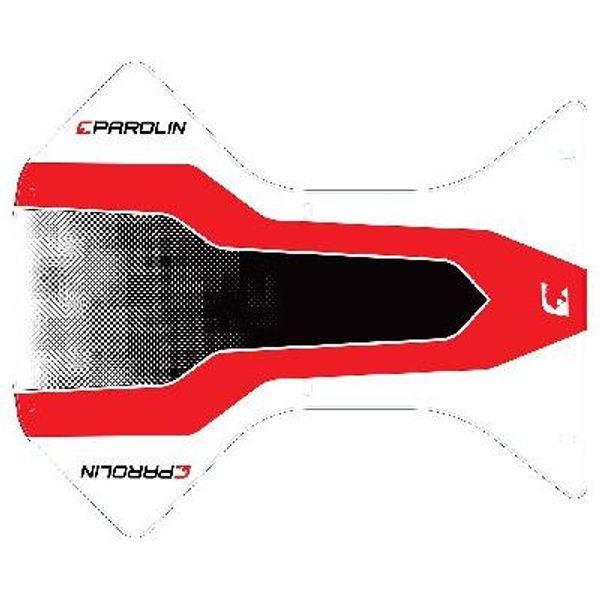 Hovedbilde Parolin bunnplate sticker liten kart (FOM 2025)