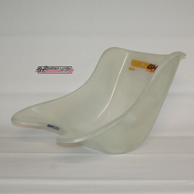 Hovedbilde GreyHound gokart sete standard, super soft ...