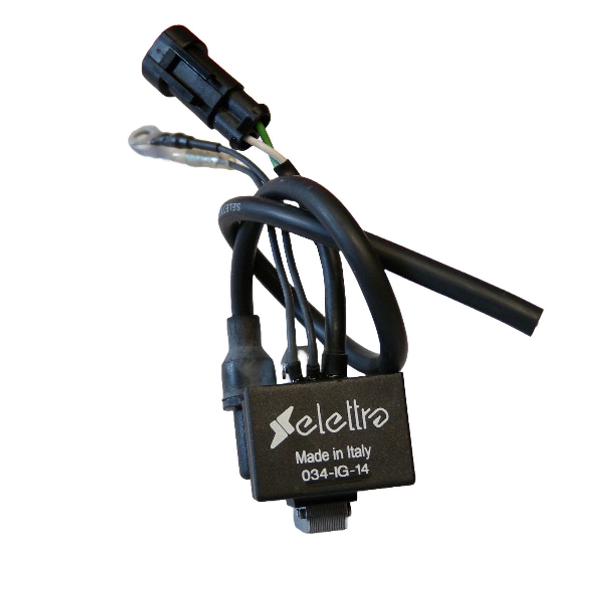 Selettra coil 034-IG-14 for KZ