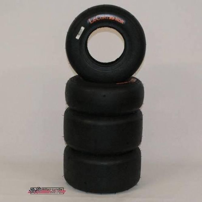 Hovedbilde LeCont LMK slicks sett; Cadetti og Mini
